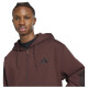 Adidas Ανδρική ζακέτα Essentials 3-Stripes Fleece Hoodie